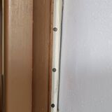 Large oil on canvas landscape of St Paul de Serre signed R. CAZ.