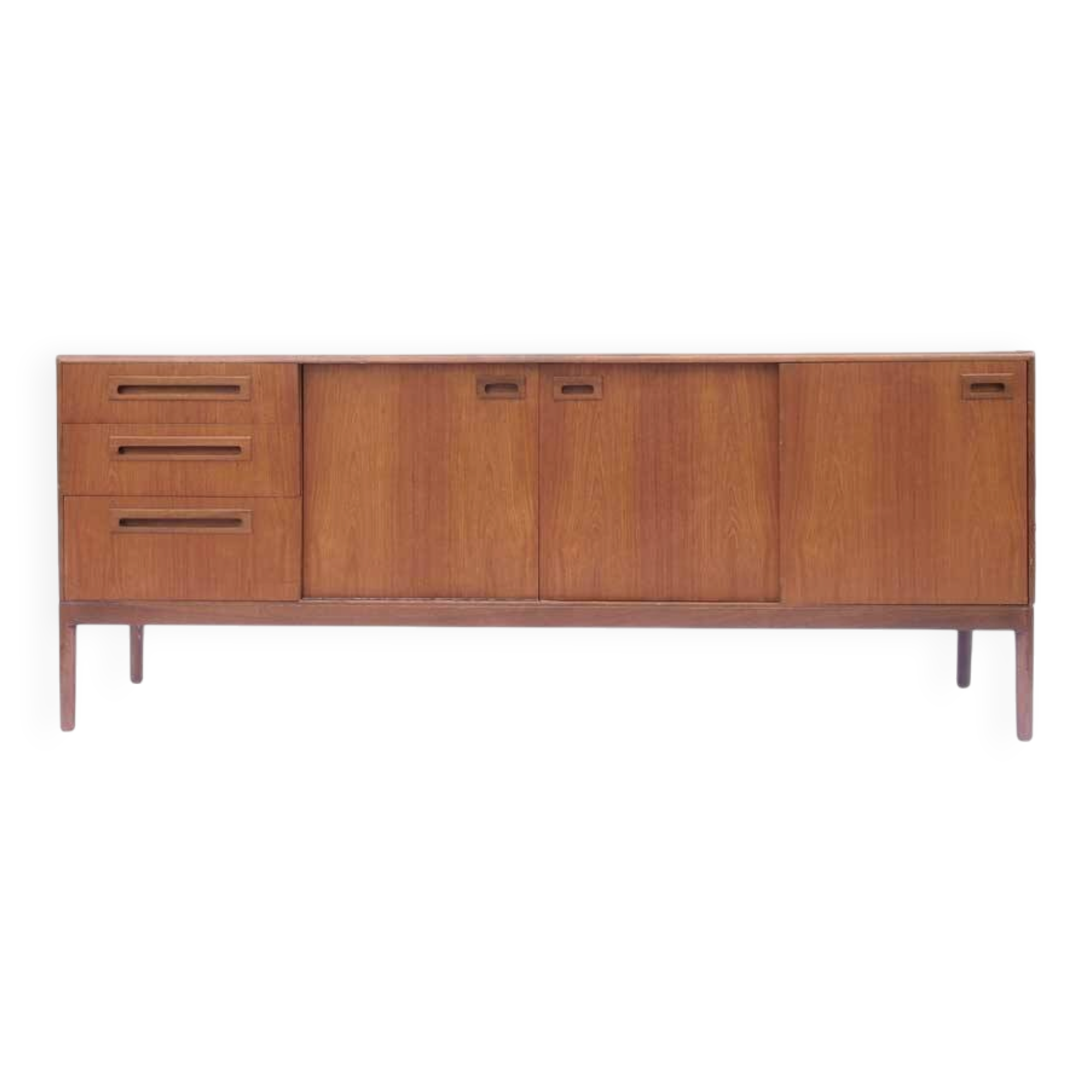 Vintage Scandinavian sideboard
