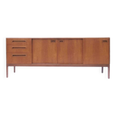 Vintage Scandinavian sideboard