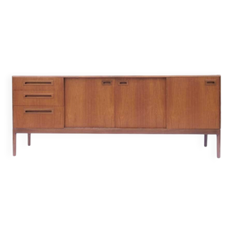 Vintage Scandinavian sideboard