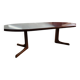 Table scandinave vintage Danemark CJ rosengaarden 60s