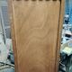 Armoire vitrine/bibliothèque Art Deco