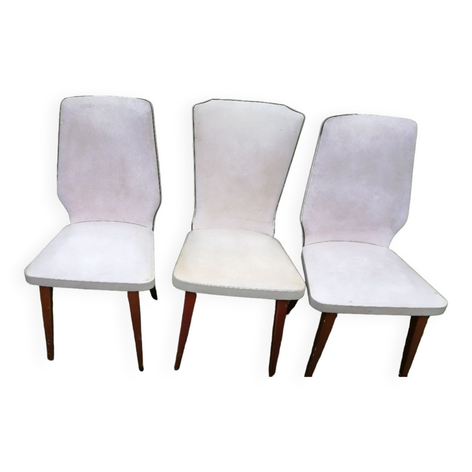 3 chairs