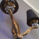 Art deco wall lamp 40Maison Lucien Gau Paris