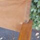 Fauteuil metteur en scène pliant vintage