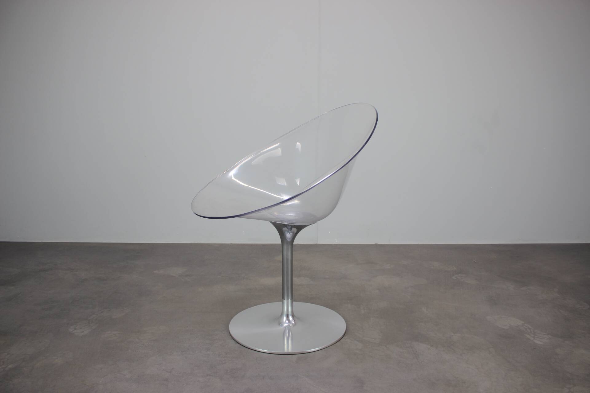 Fauteuil pivotant EROS par Philippe Starck, Italie, 1999