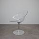 Fauteuil pivotant EROS par Philippe Starck, Italie, 1999