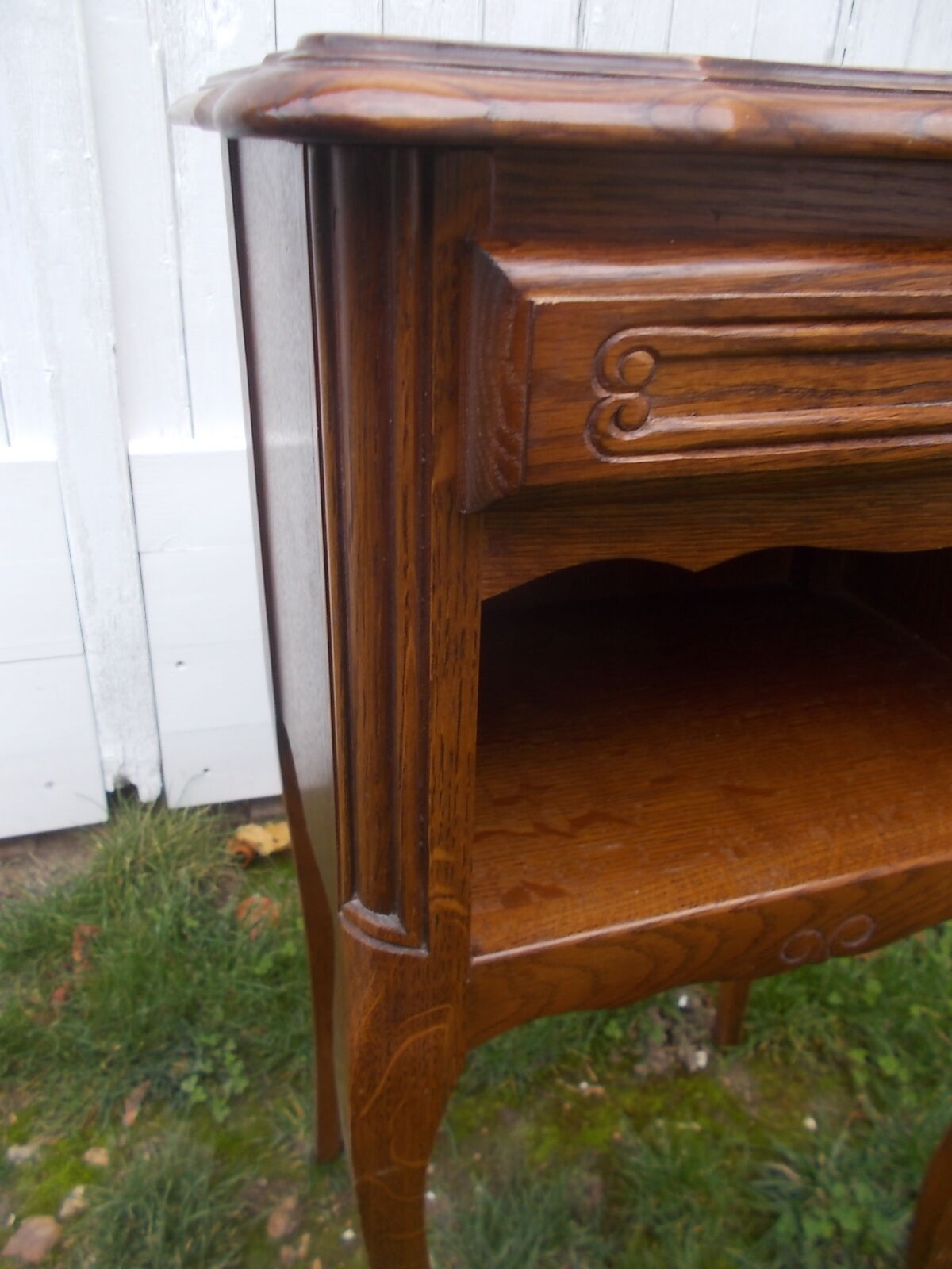 Nightstand or bedside table