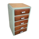 Vintage chest of drawers