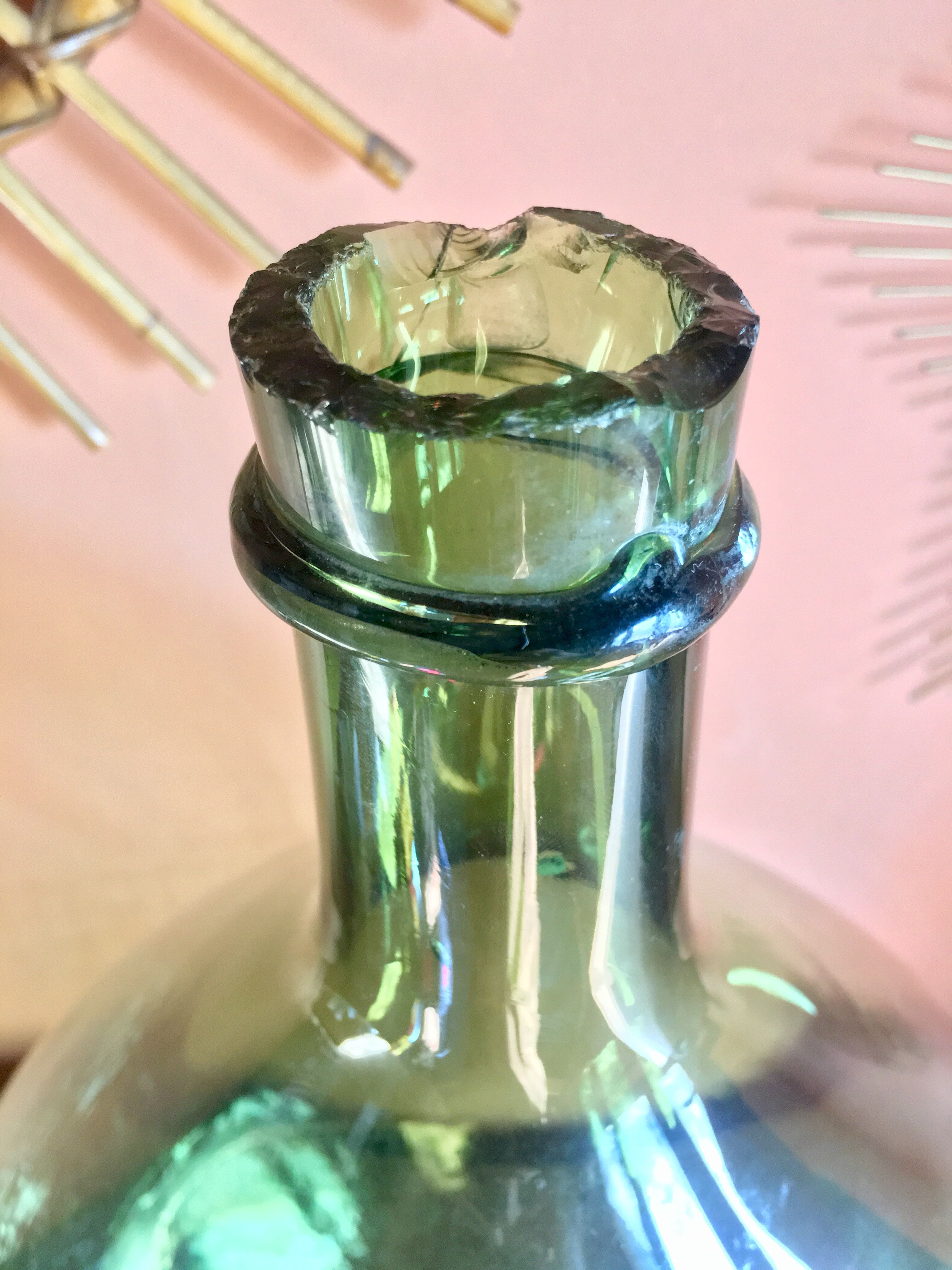 Former demijohn 15 liters