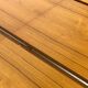 McIntosh extending teak table designed by Tom Robertson 60’s