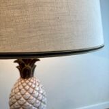 Pineapple lamp attributed to Zaccagnini, 1960s