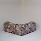 Confidential Sofa by Alberto Rosselli for Saporiti