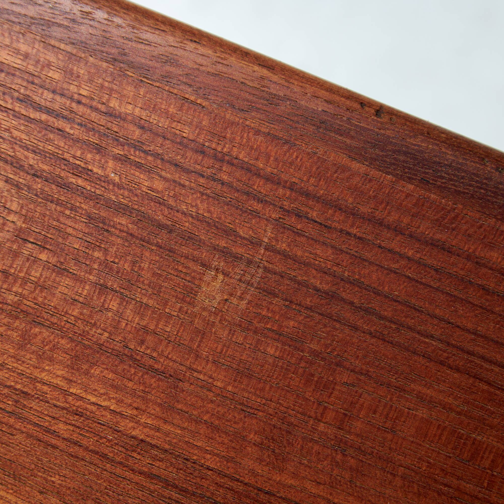 Teak dining table by h.w. klein for bramin (mk10435)