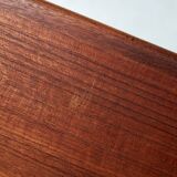 Teak dining table by h.w. klein for bramin (mk10435)