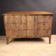 Commode néo-classique napolitaine du XVIIIe siècle de style Louis XV