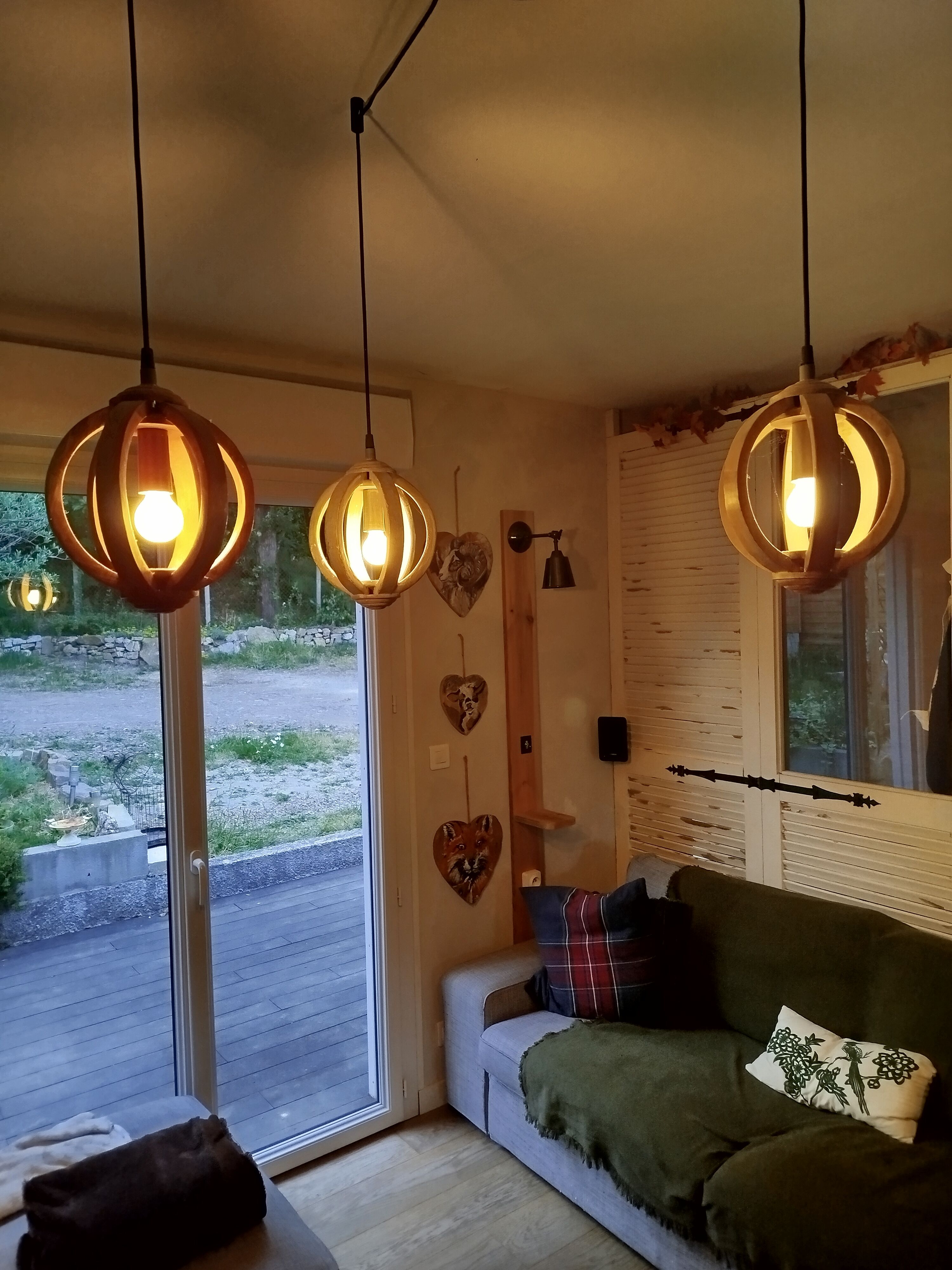 Lustre Loberon