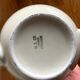 Small teapot in earthenware