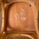 Vintage Baumann chair 153