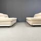 Set of 4 Amanta sofas by Mario Bellini for C&B Italia, 1970s