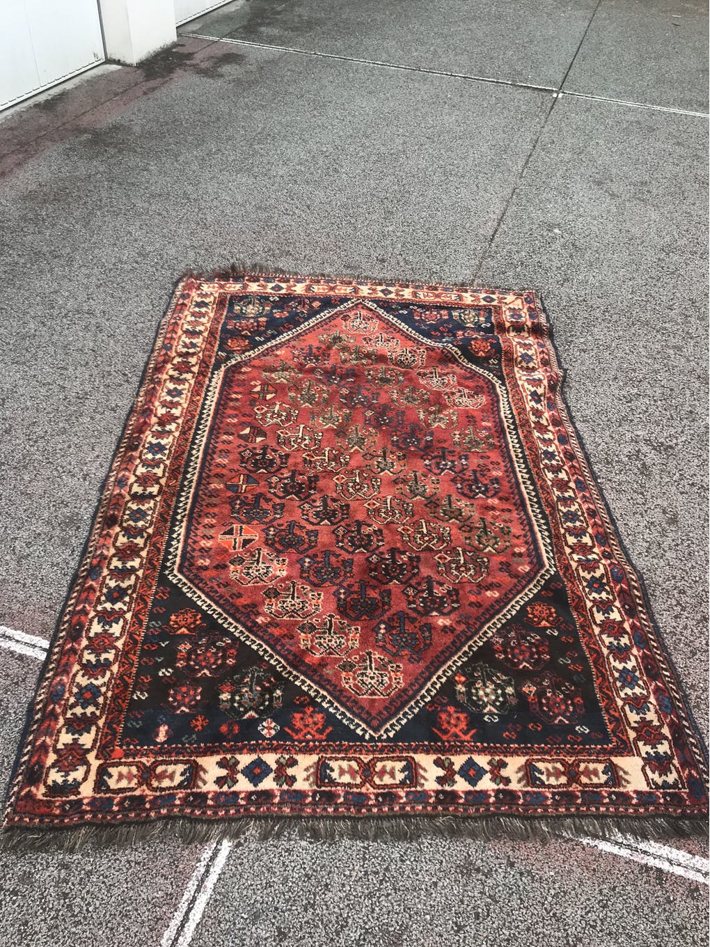 Carpet 250x165cm