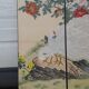 3 sliding panels printed on paper