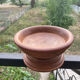Turned wooden bowl craftsmanship from Haute-Marne.