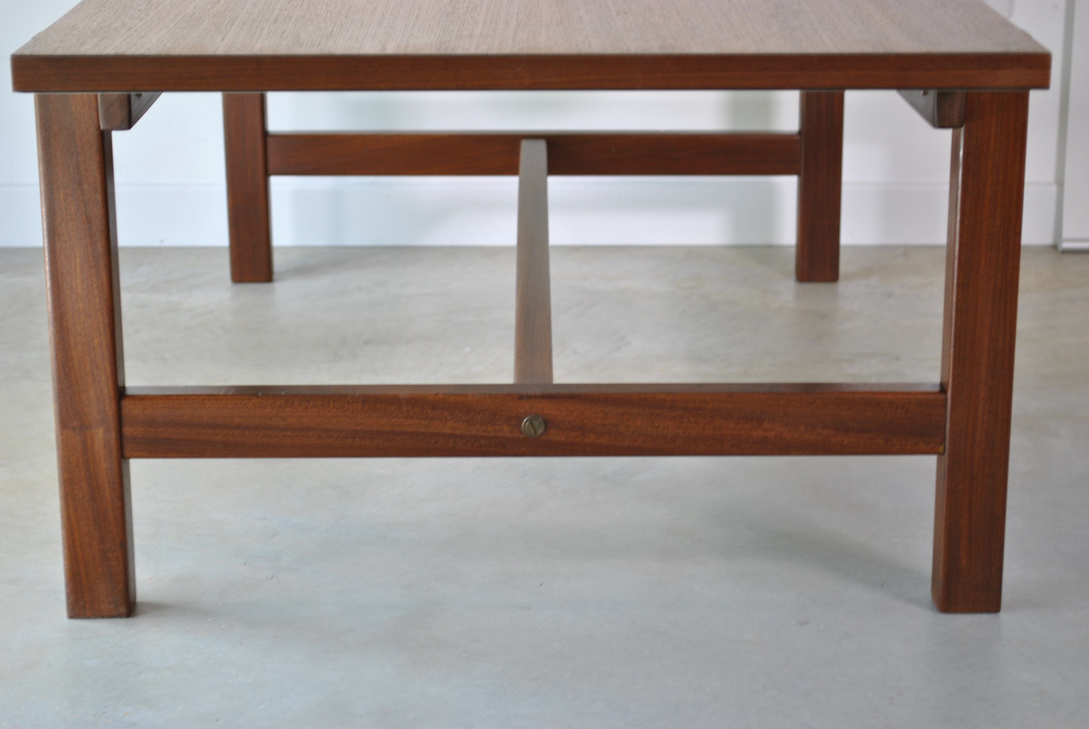 Modèle TH08 coffee table by Cees Braakman by Pastoe 1960