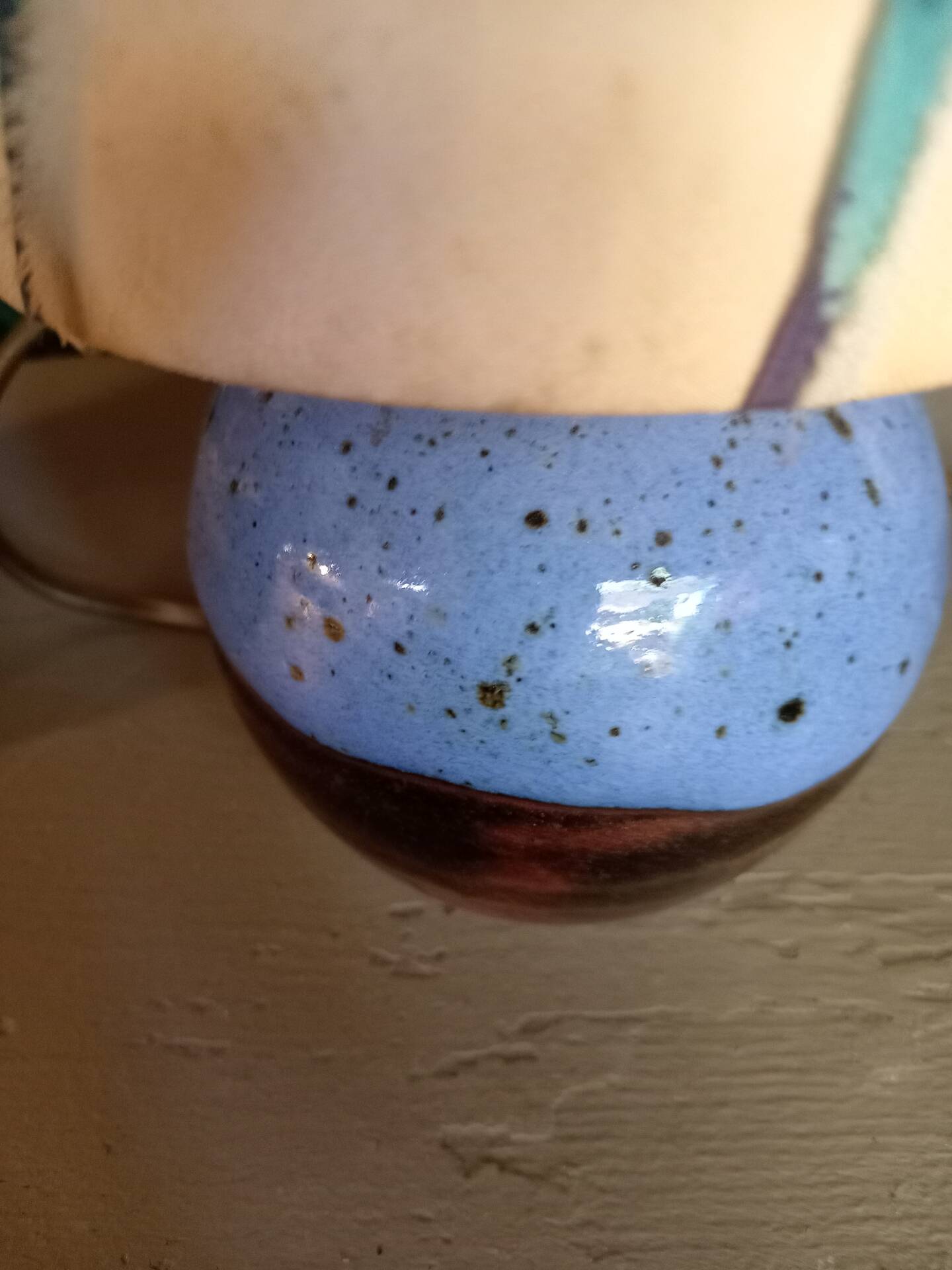 Paire de lampes de chevet
