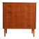 Commode en teck suédois, années 1950