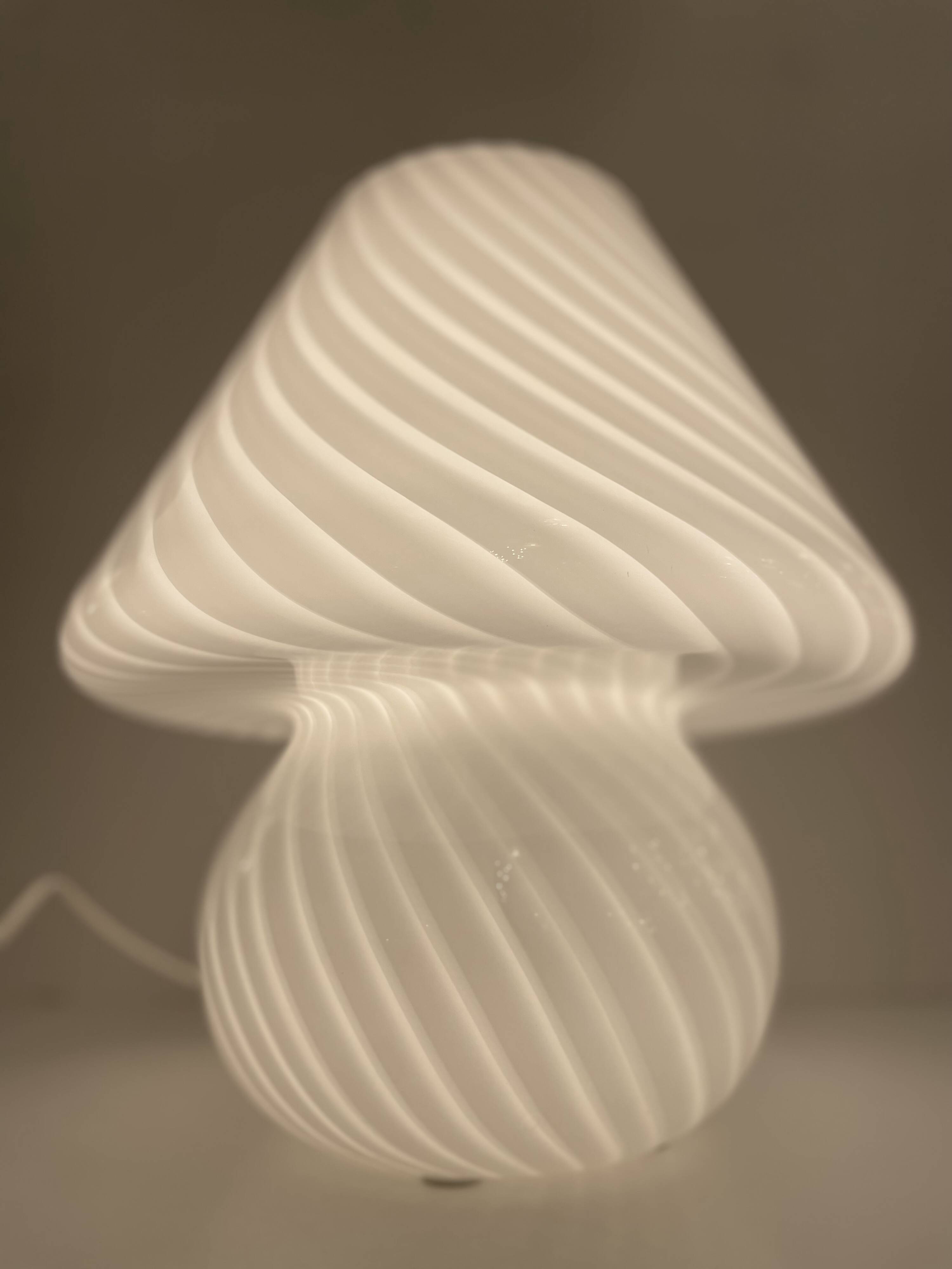 Murano Table Lamp from 1970'