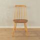 1960s Dining Chairs,