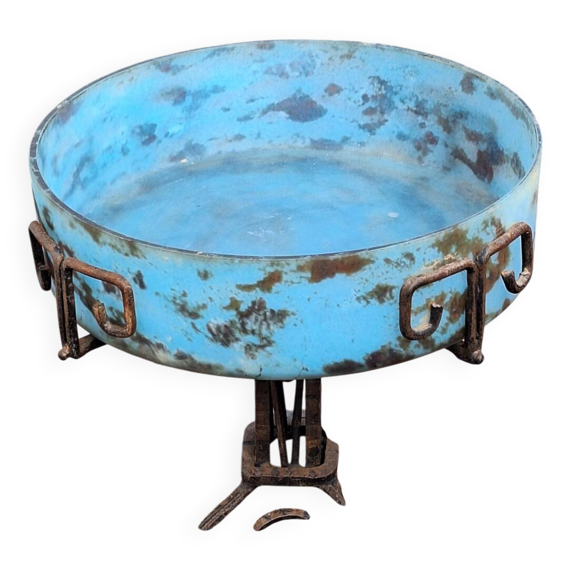 Coupe art déco Lorrain