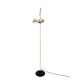 Floor lamp / Raul Barbieri & Giorgio Marianelli for Tronconi / Italy 1970s