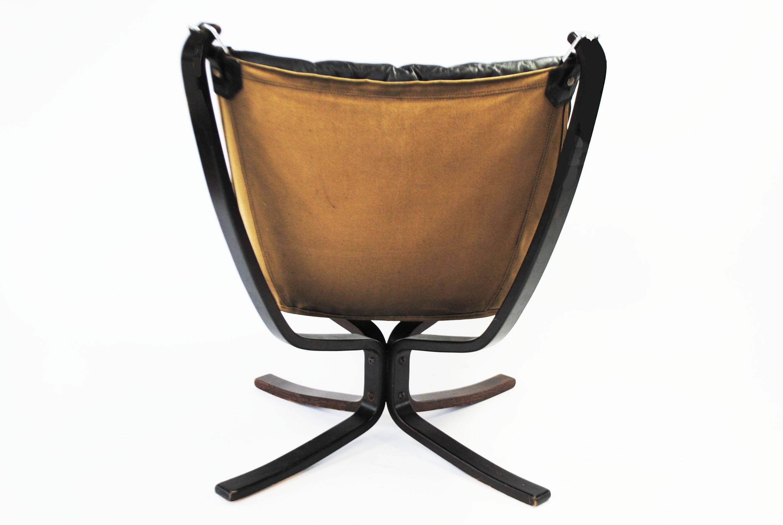 Chaise Falcon de Sigurd Ressell