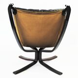 Chaise Falcon de Sigurd Ressell