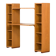 Modular Oak desk by Hundevad, Denmark, 1970s