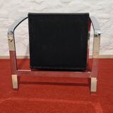 Lot de 2 fauteuils Alivar Brno de Ludwig Mies Van Der Rohe