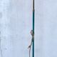 Vintage brass and metal lamppost (Deknudt)