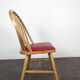 Set of 4 pine chairs