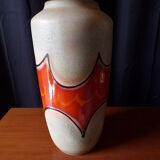 Vase vintage West Germany