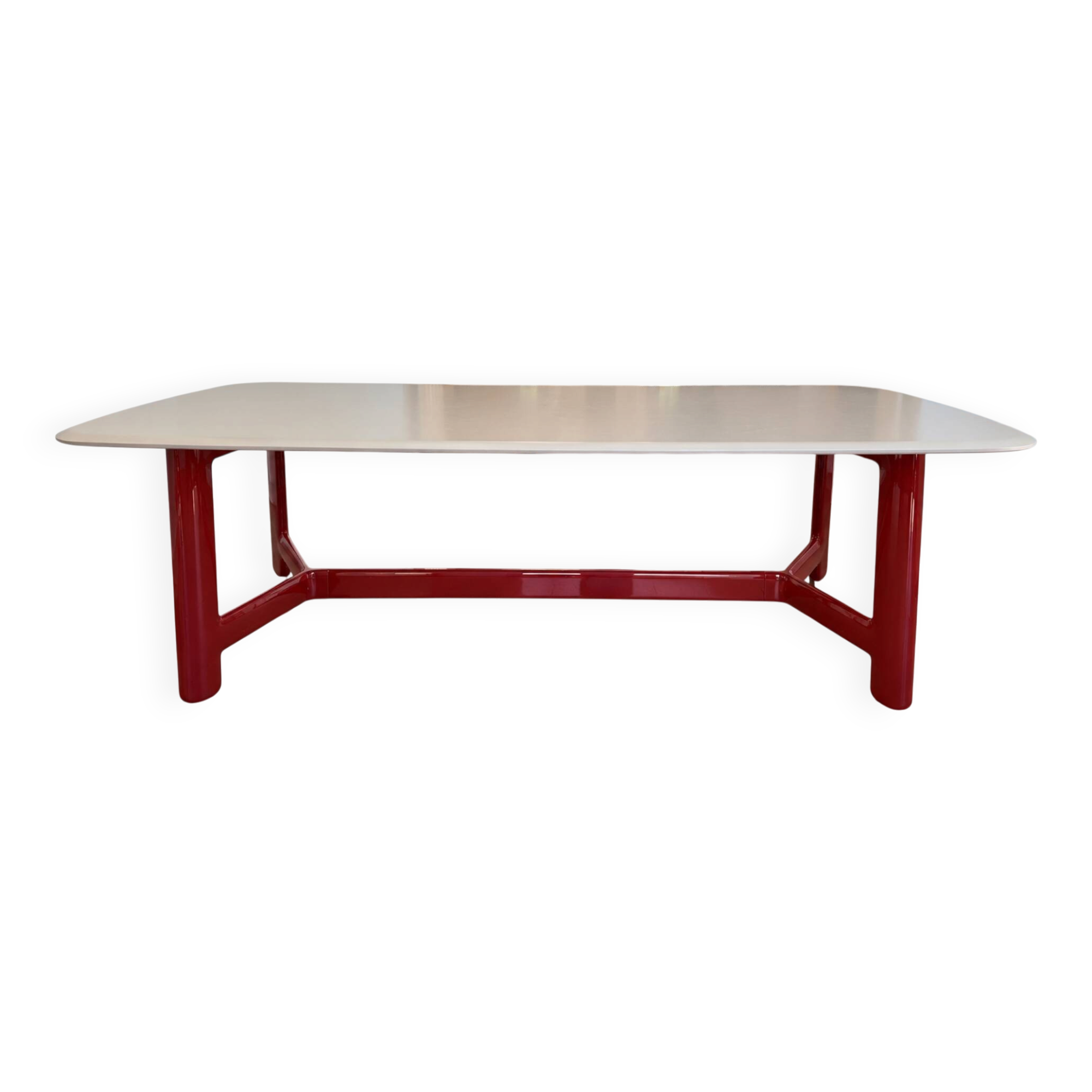 Table Alex B&B Italia — design Antonio Citterio: impeccable condition