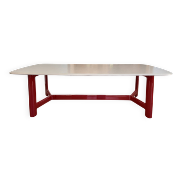 Table Alex B&B Italia — design Antonio Citterio: impeccable condition