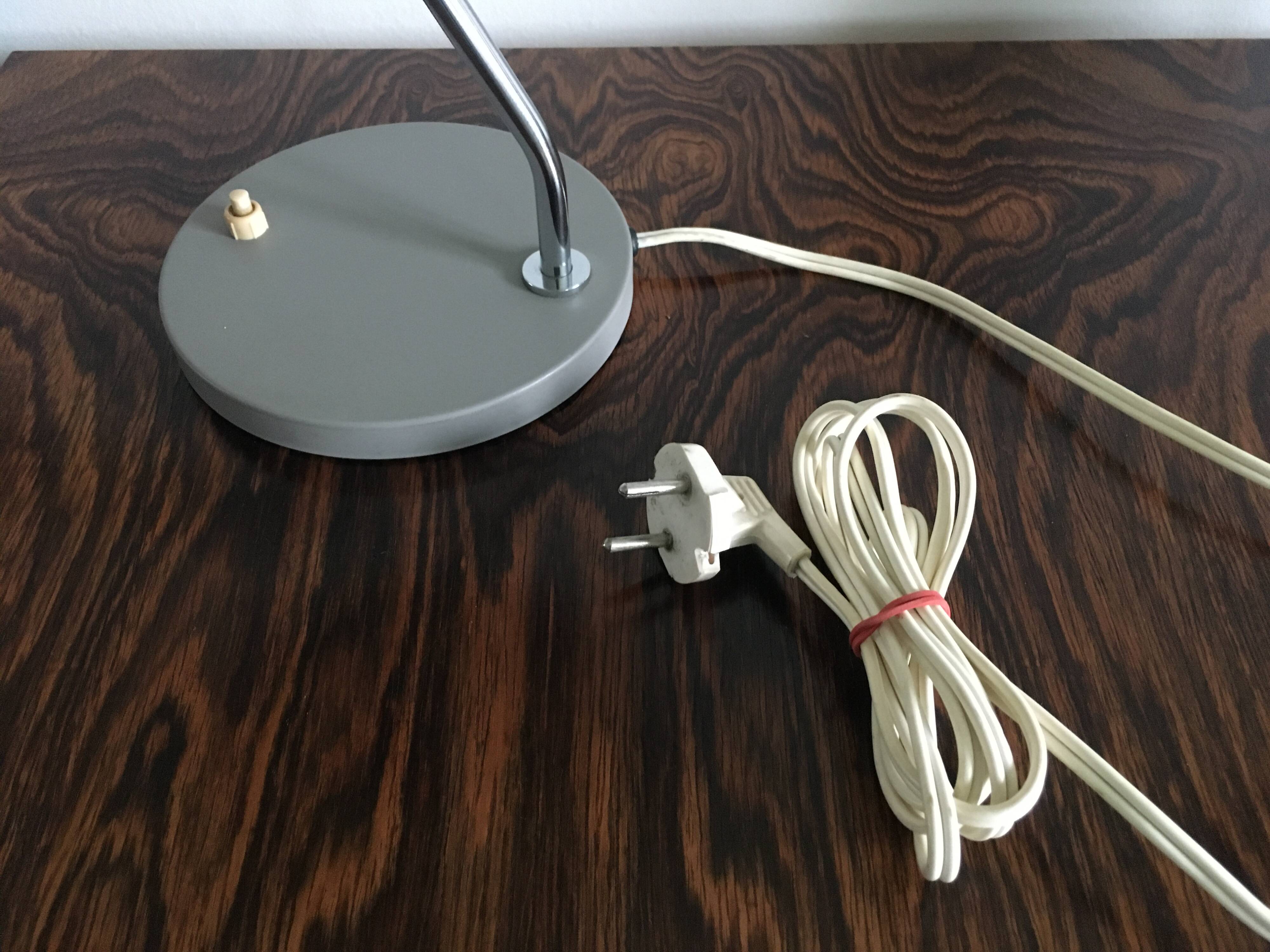 Romeo desk lamp by Louis Kalff for Philips, 1960s