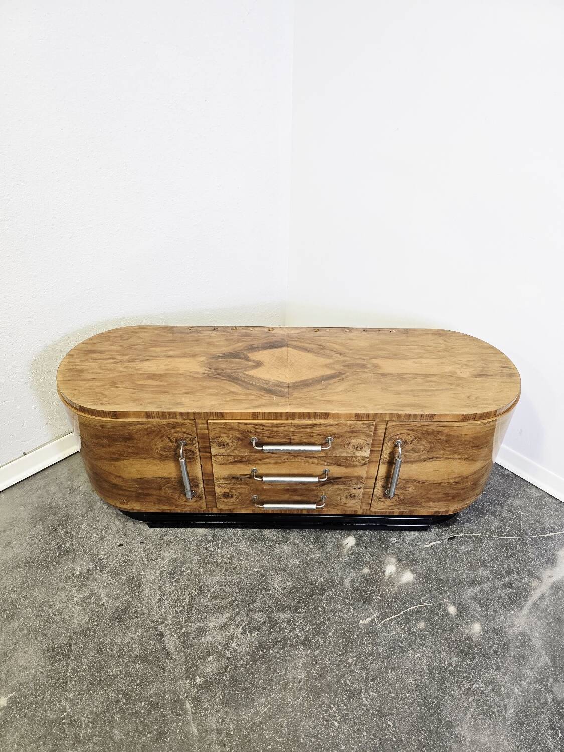 Art Deco sideboard, 1930s