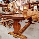 Monastery table