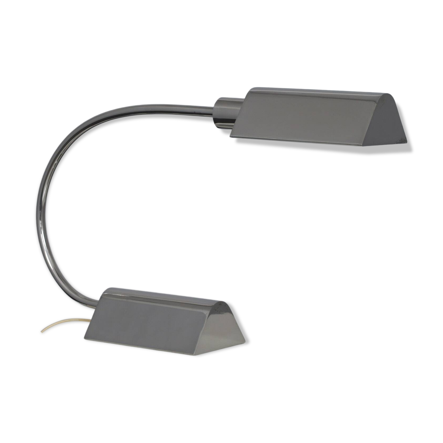 Table lamp attributed to Cedric Hartman, USA, 1970s