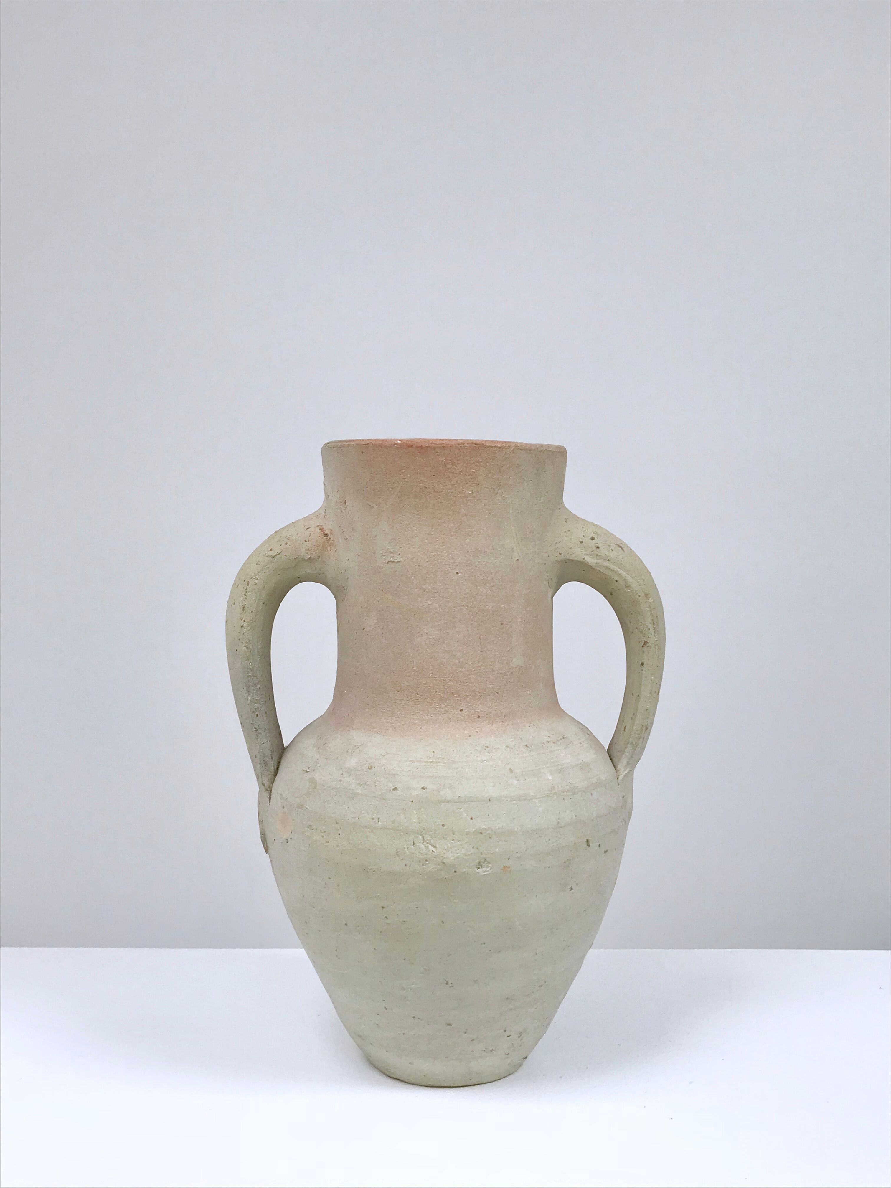 Terracotta jar