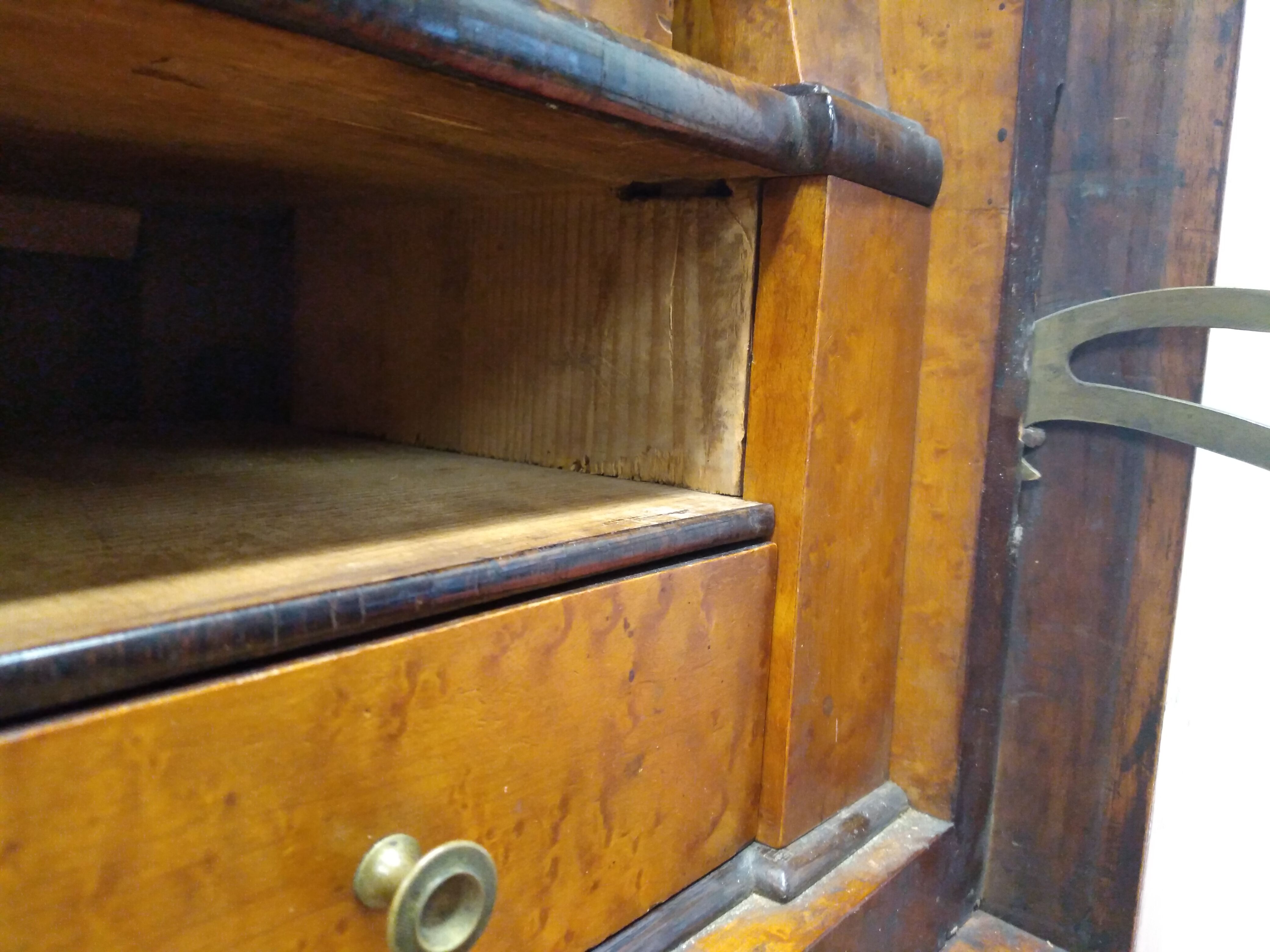 Former Secretary Louis Philippe