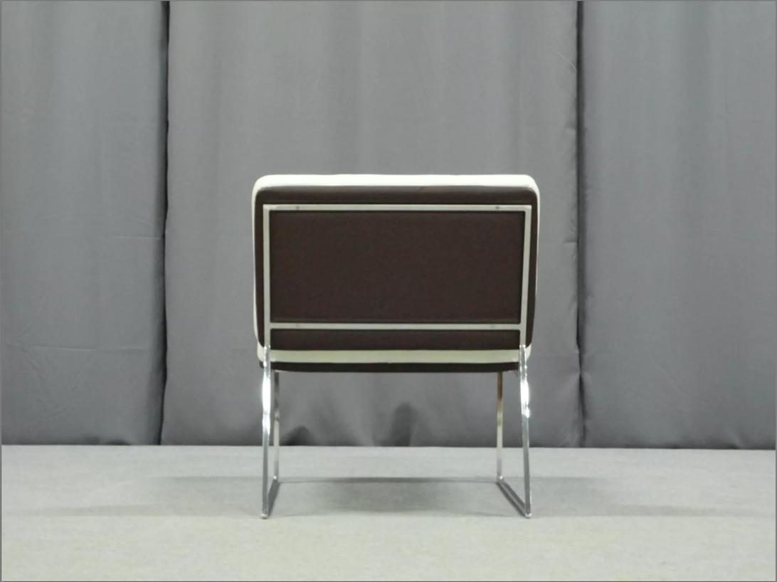 Leather armchair, 1970